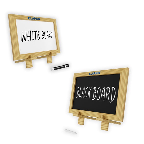 Magnetic Easel Double sided Easel Board for Kids of Age 3+ Years