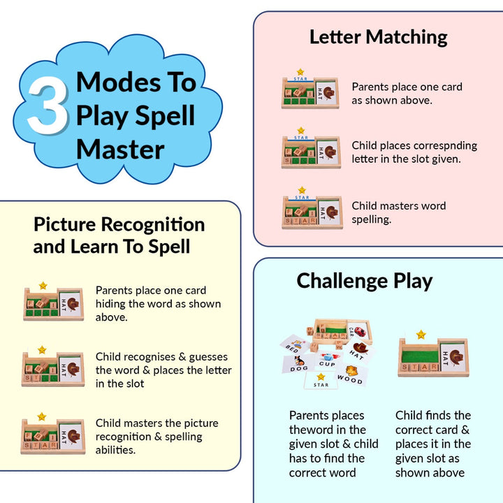 Flash Spell Clapjoy Educational Game Combo – Spell Master, Math Master with Flash ...