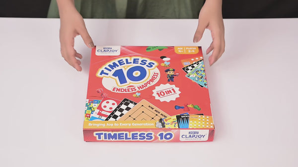 Timeless 10 Board Game