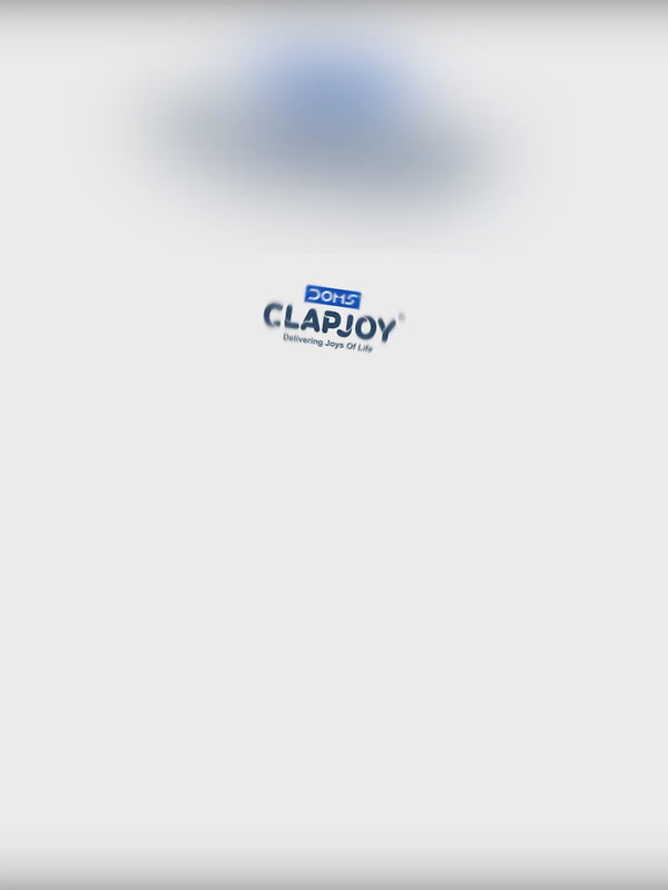 Clapjoy Squared Battle of Numbers: A Strategic Number Game for 2-4 Players for Kids & Adults