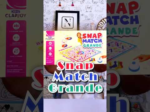 Snap Match Grande